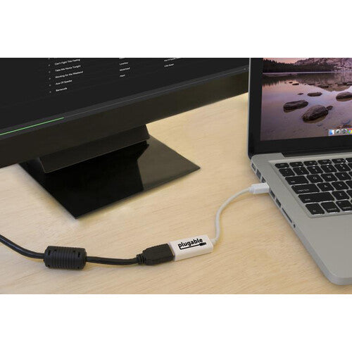 Plugable Mini DisplayPort to HDMI Passive Adapter