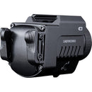 Fenix Flashlight GL22 Rechargeable Weaponlight with Red Laser