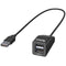 Plugable 2-Port USB-A 2.0 Splitter