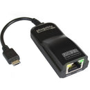 Plugable USB 2.0 OTG Micro-B to 10/100 Ethernet Adapter