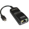 Plugable USB 2.0 OTG Micro-B to 10/100 Ethernet Adapter