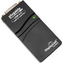 Plugable USB 2.0 to DVI, HDMI, and VGA Video Graphics Adapter