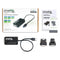 Plugable USB 3.0 to DVI-D, HDMI, and VGA Video Adapter
