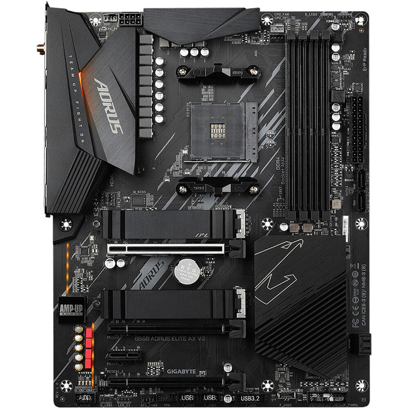 Gigabyte B550 AORUS Elite AX V2 Motherboard