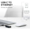 Plugable USB-C to Gigabit Ethernet Adapter