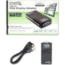 Plugable USB-A 2.0 to VGA Video Graphics Adapter