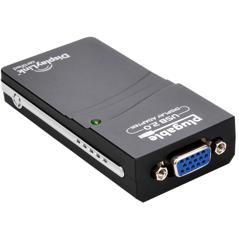 Plugable USB-A 2.0 to VGA Video Graphics Adapter