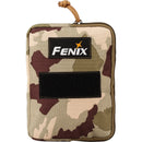 Fenix Flashlight APB-30 Cordura Headlamp Storage Bag (Camouflage)