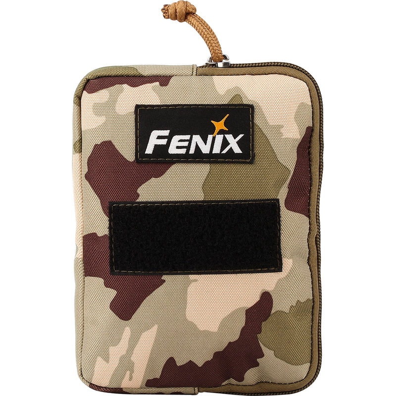 Fenix Flashlight APB-30 Cordura Headlamp Storage Bag (Camouflage)