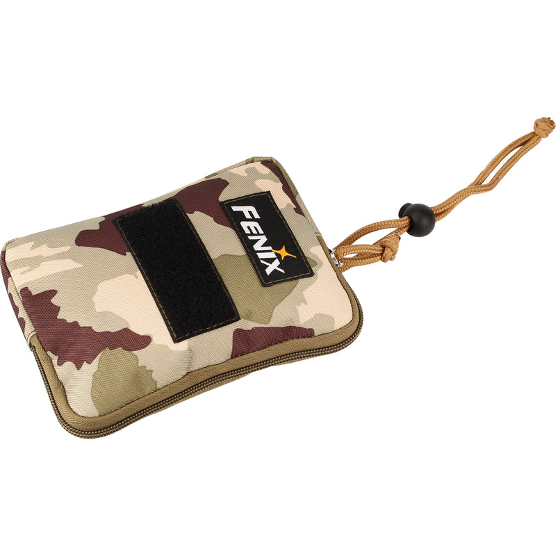 Fenix Flashlight APB-30 Cordura Headlamp Storage Bag (Camouflage)
