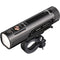 Fenix Flashlight BC26R Rechargeable Bike Light (Black)