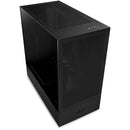 NZXT H5 Flow Compact Mid-Tower Airflow Case (Black)