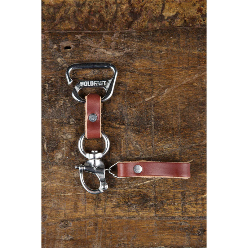 HoldFast Gear Belt Anchor Bridle (Chestnut)