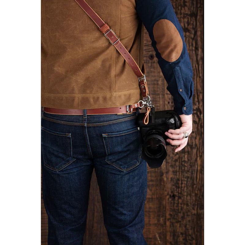 HoldFast Gear Belt Anchor Bridle (Chestnut)