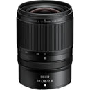 Nikon NIKKOR Z 17-28mm f/2.8 Lens with 67mm Filter Kit (Nikon Z)