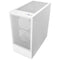 NZXT H5 Flow Compact Mid-Tower Airflow Case (White)