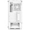 NZXT H5 Flow Compact Mid-Tower Airflow Case (White)