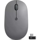Lenovo Go USB-C Wireless Mouse (Storm Gray)