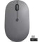 Lenovo Go USB-C Wireless Mouse (Storm Gray)