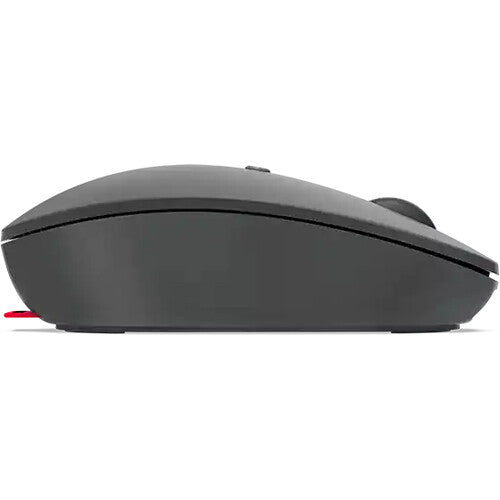 Lenovo Go USB-C Wireless Mouse (Storm Gray)