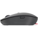 Lenovo Go USB-C Wireless Mouse (Storm Gray)