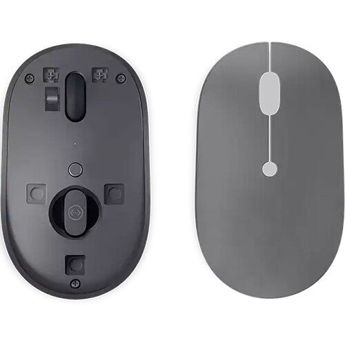 Lenovo Go USB-C Wireless Mouse (Storm Gray)