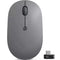 Lenovo Go Wireless Multi-Device Mouse (Storm Gray)