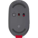 Lenovo Go Wireless Multi-Device Mouse (Storm Gray)