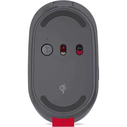 Lenovo Go Wireless Multi-Device Mouse (Storm Gray)