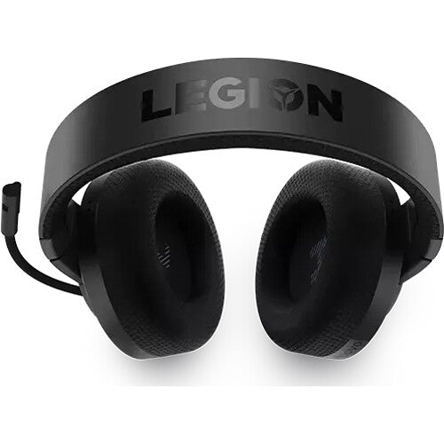 Lenovo Legion H200 Wired Gaming Headset (Black)