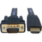 Plugable HDMI to VGA Adapter Cable (6')