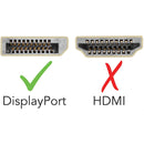 Plugable USB 3.0 to DisplayPort Adapter