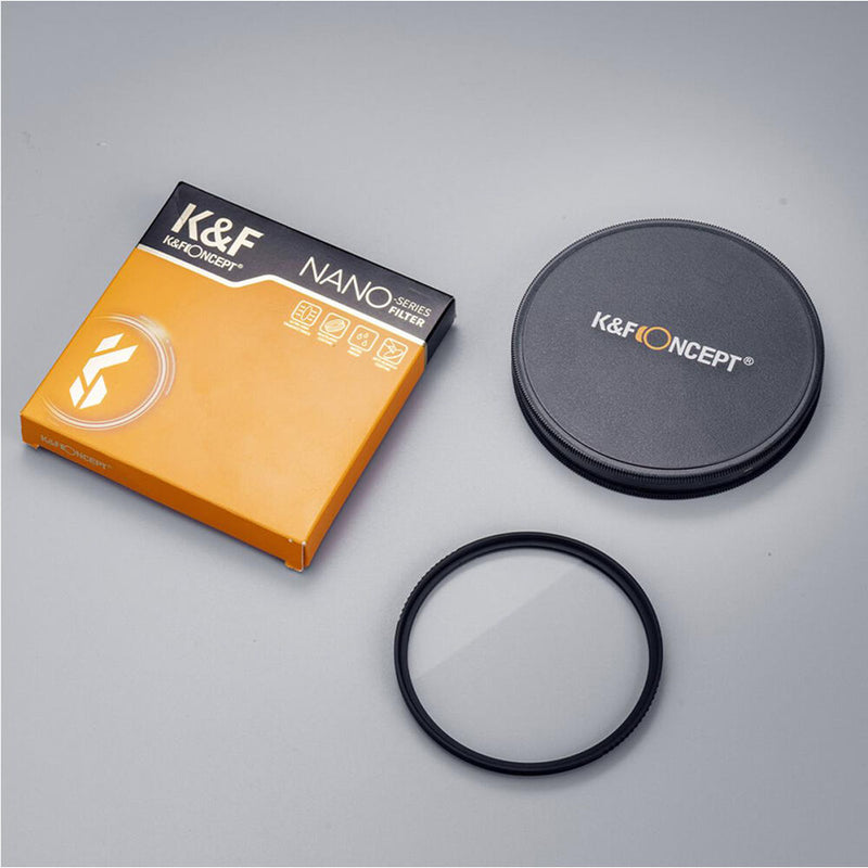 K&F Concept Nano-X UV Filter (55mm)