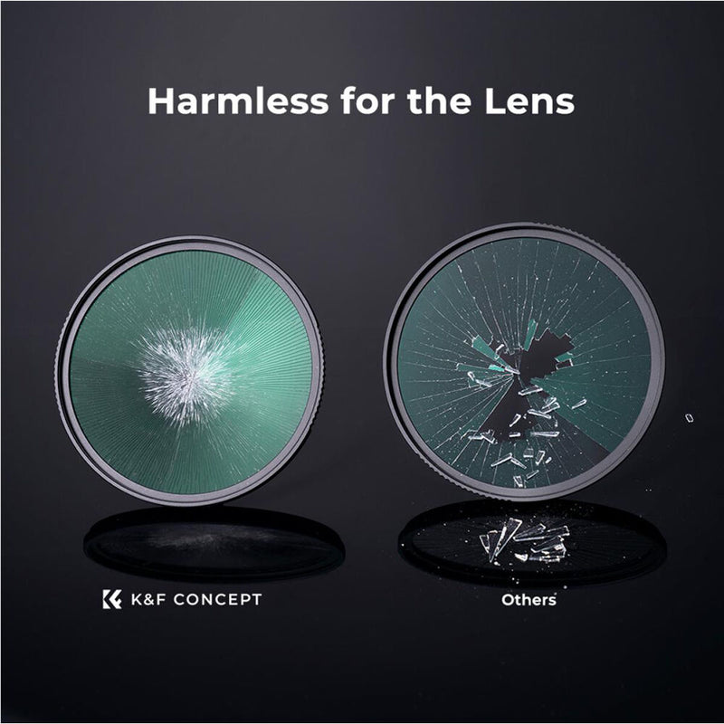 K&F Concept Nano-X UV Filter (55mm)