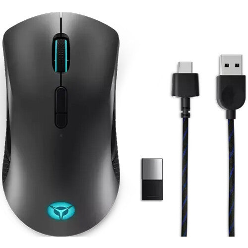 Lenovo Legion M600 Wireless Gaming Mouse (Iron Gray)
