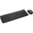 Lenovo 300 Wireless Keyboard and Mouse Combo (Black)