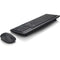 Lenovo 300 Wireless Keyboard and Mouse Combo (Black)