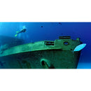 Princeton Tec Sector 5 Dive Light (Neon Yellow)