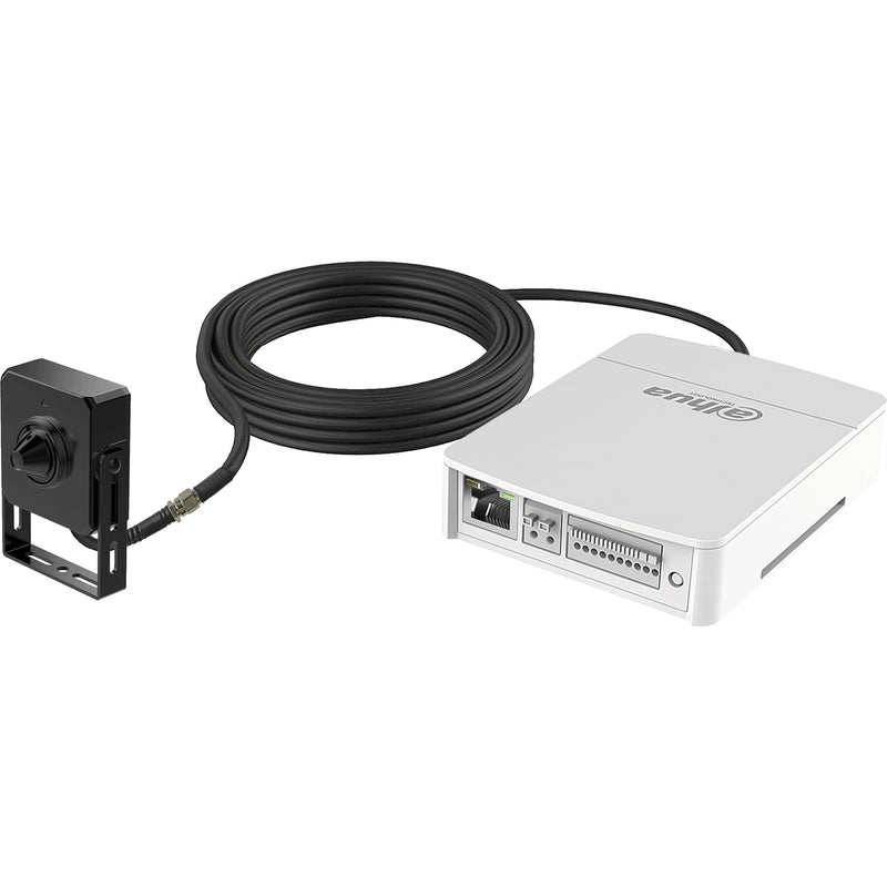 Dahua Technology WizMind Series DH-IPC-HUM8441-E1-L4 4MP Pinhole Network Camera Kit