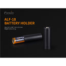Fenix Flashlight ALF-18 18650 Battery Sleeve