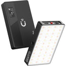 Freewell RGB Photo/Video Pocket LED Light with App Control
