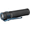 Olight Baton 3 Pro Rechargeable Flashlight with Neutral White Beam (Black)