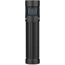 Olight Baton 3 Pro Rechargeable Flashlight with Neutral White Beam (Black)