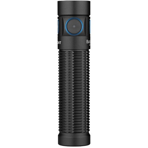Olight Baton 3 Pro Rechargeable Flashlight with Neutral White Beam (Black)
