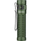 Olight Baton 3 Pro Rechargeable Flashlight with Cool White Beam (OD Green)