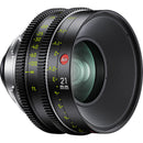 Leitz Cine HUGO 21mm T1.5 Cine Lens (LPL Mount, Feet)