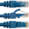 Pearstone Cat 6 Snagless Network Patch Cable (Blue, 10')