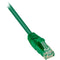Pearstone Cat 6 Snagless Network Patch Cable (Green, 1')