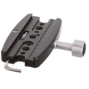 Kirk 4.2" Quick Release Clamp with Extended Knob