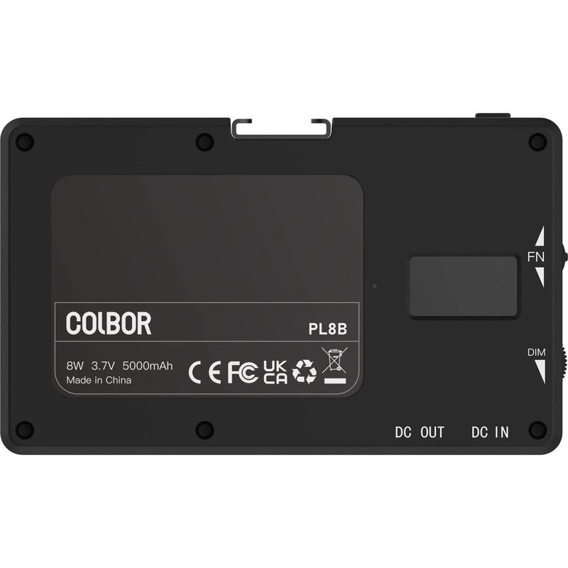 COLBOR PL8B Bi-Color LED Pocket Light